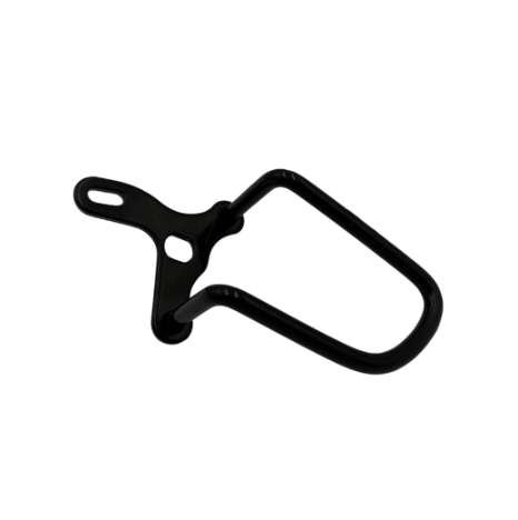 Derailleur Beschermer – Zwart